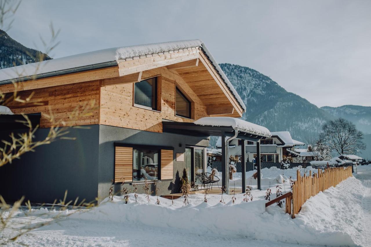 Haus Wildmoos Villa Sankt Martin bei Lofer Eksteriør bilde