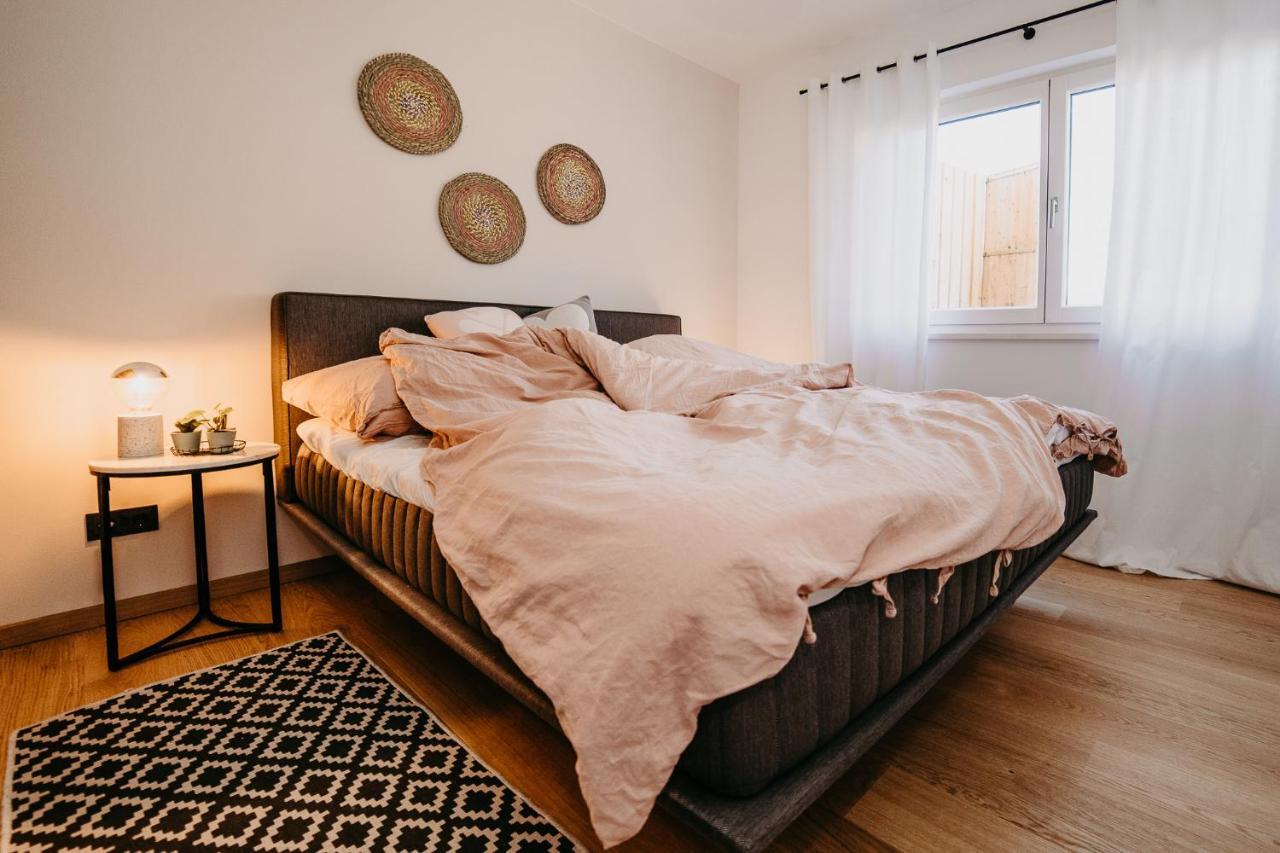 Haus Wildmoos Villa Sankt Martin bei Lofer Eksteriør bilde