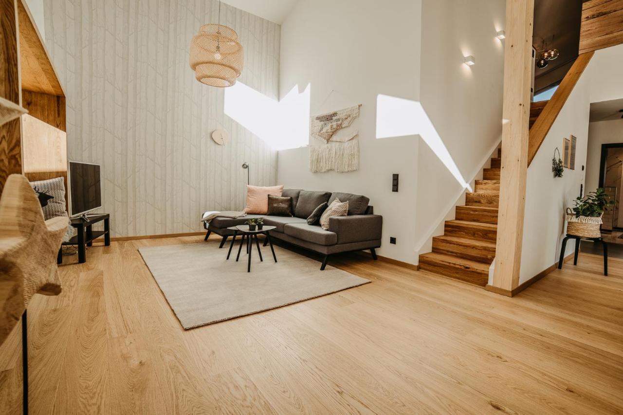 Haus Wildmoos Villa Sankt Martin bei Lofer Eksteriør bilde