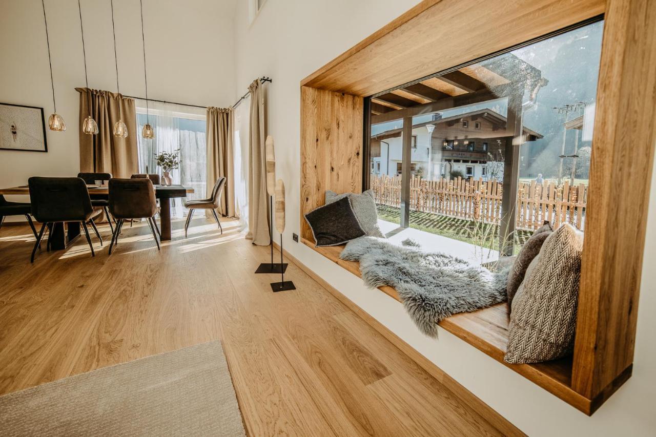 Haus Wildmoos Villa Sankt Martin bei Lofer Eksteriør bilde