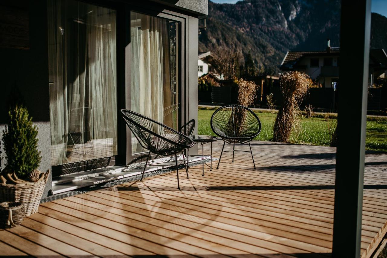 Haus Wildmoos Villa Sankt Martin bei Lofer Eksteriør bilde