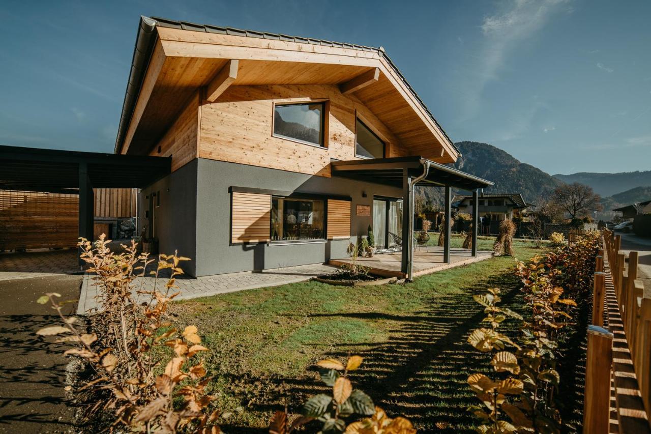 Haus Wildmoos Villa Sankt Martin bei Lofer Eksteriør bilde
