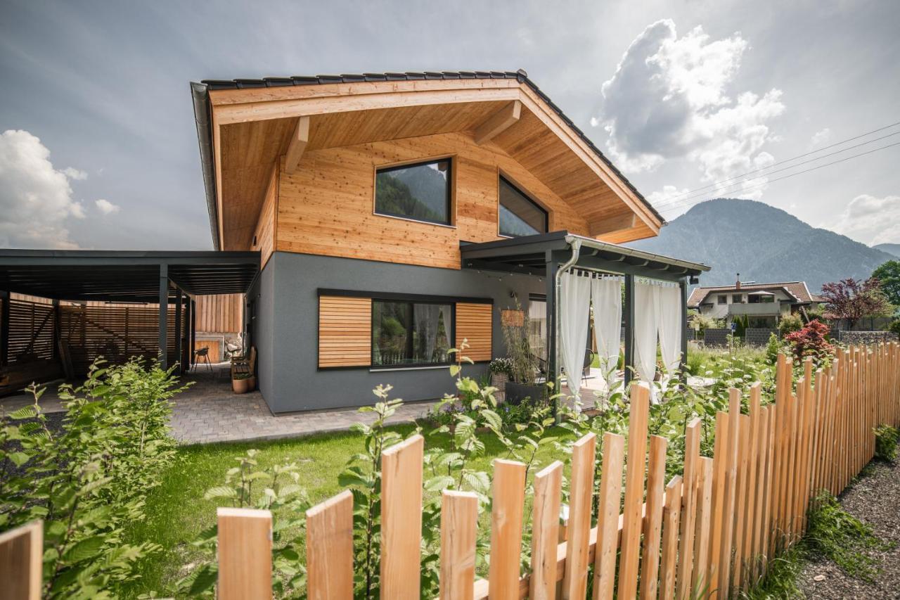 Haus Wildmoos Villa Sankt Martin bei Lofer Eksteriør bilde