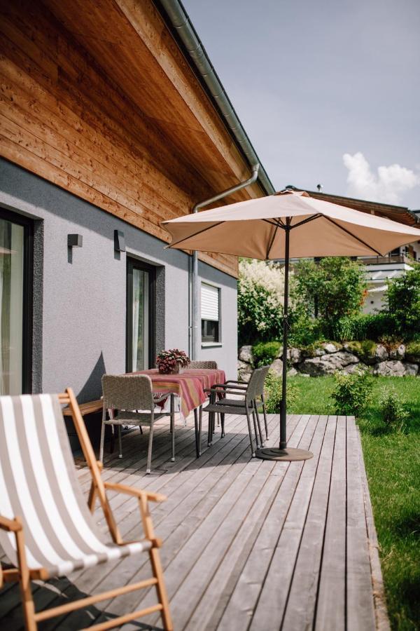 Haus Wildmoos Villa Sankt Martin bei Lofer Eksteriør bilde