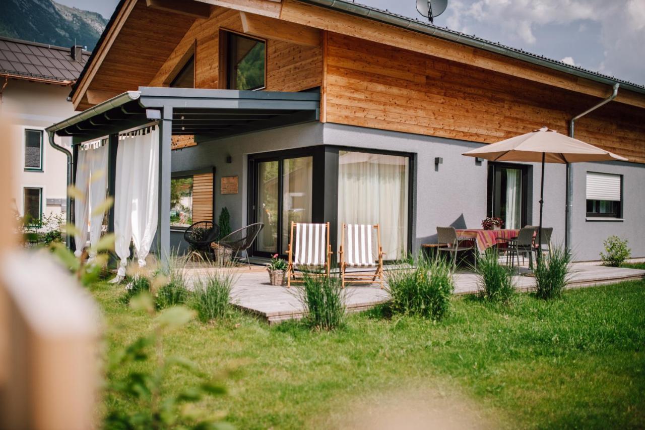 Haus Wildmoos Villa Sankt Martin bei Lofer Eksteriør bilde